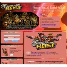 Уникальная экономическая онлайн игра SteamWorld Heist