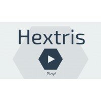 Hextris - игра-головоломка