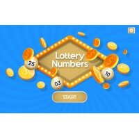 Lottery Numbers или игра в лотерею
