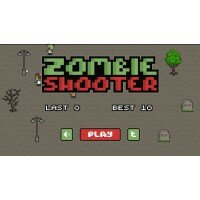 Zombie Shooter Зомби-шутер